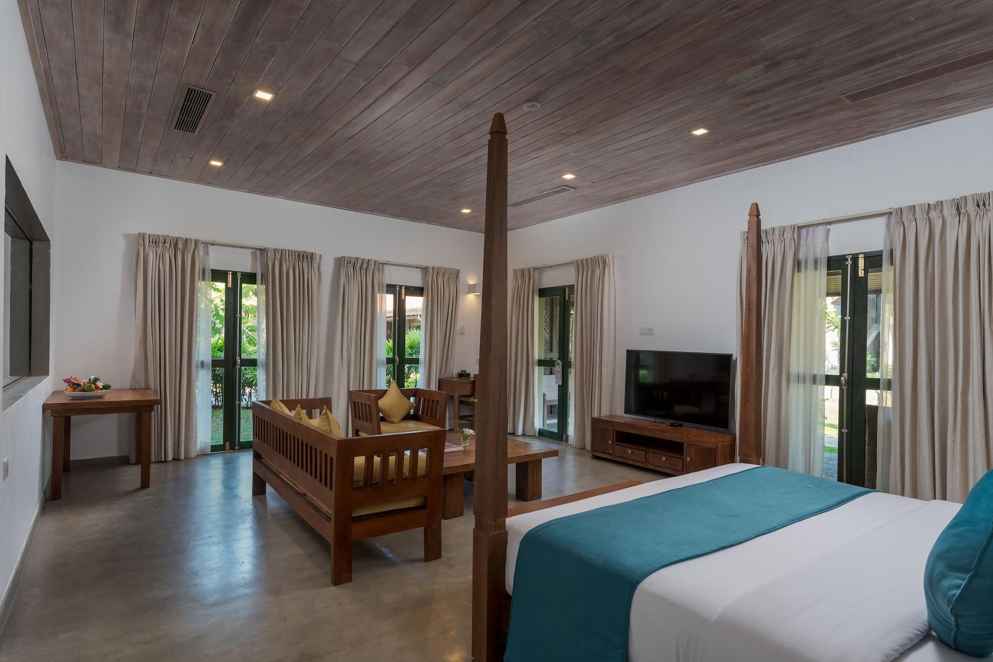 Regenta Arie Lagoon Negombo Exterior foto