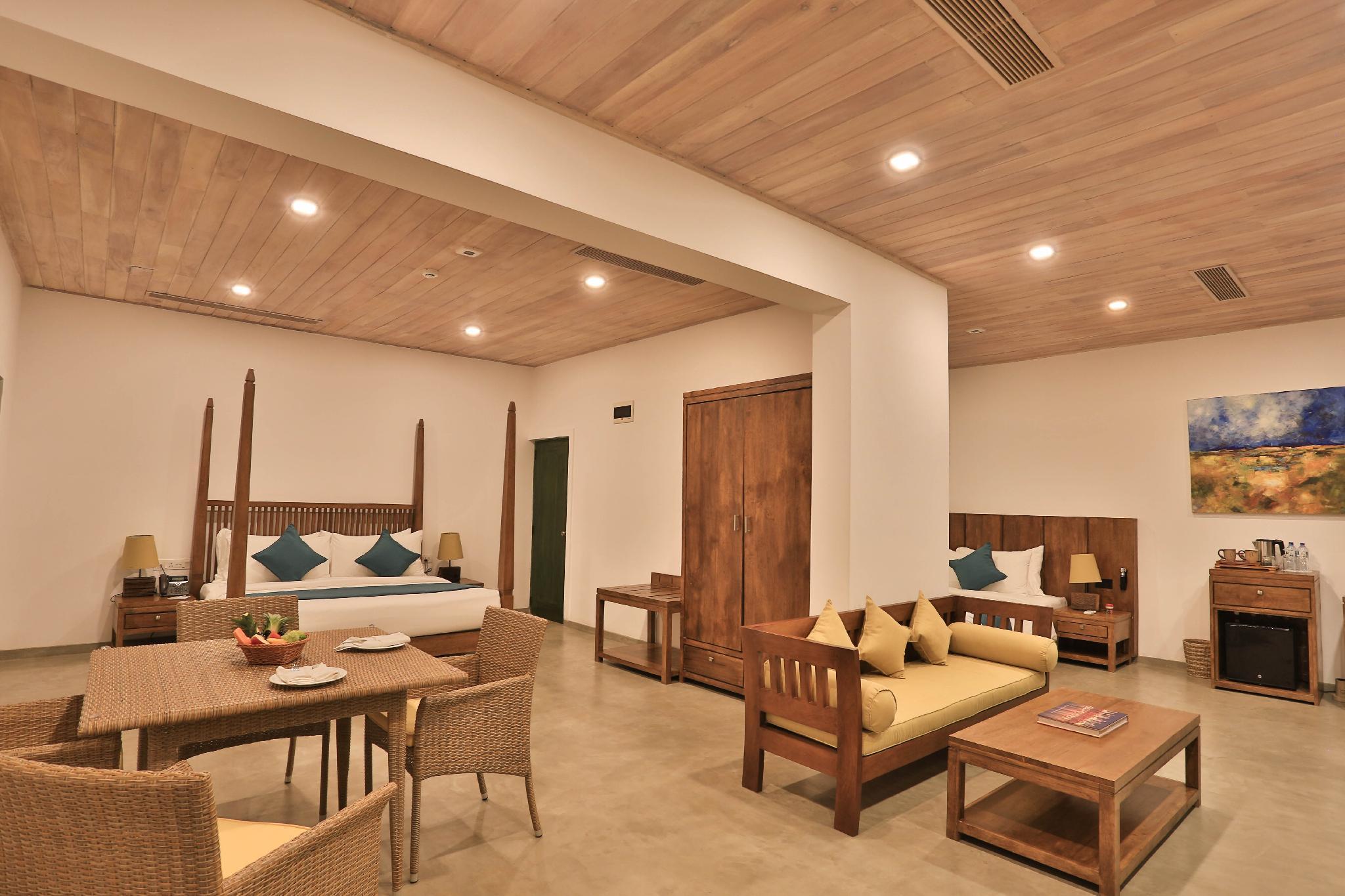 Regenta Arie Lagoon Negombo Exterior foto