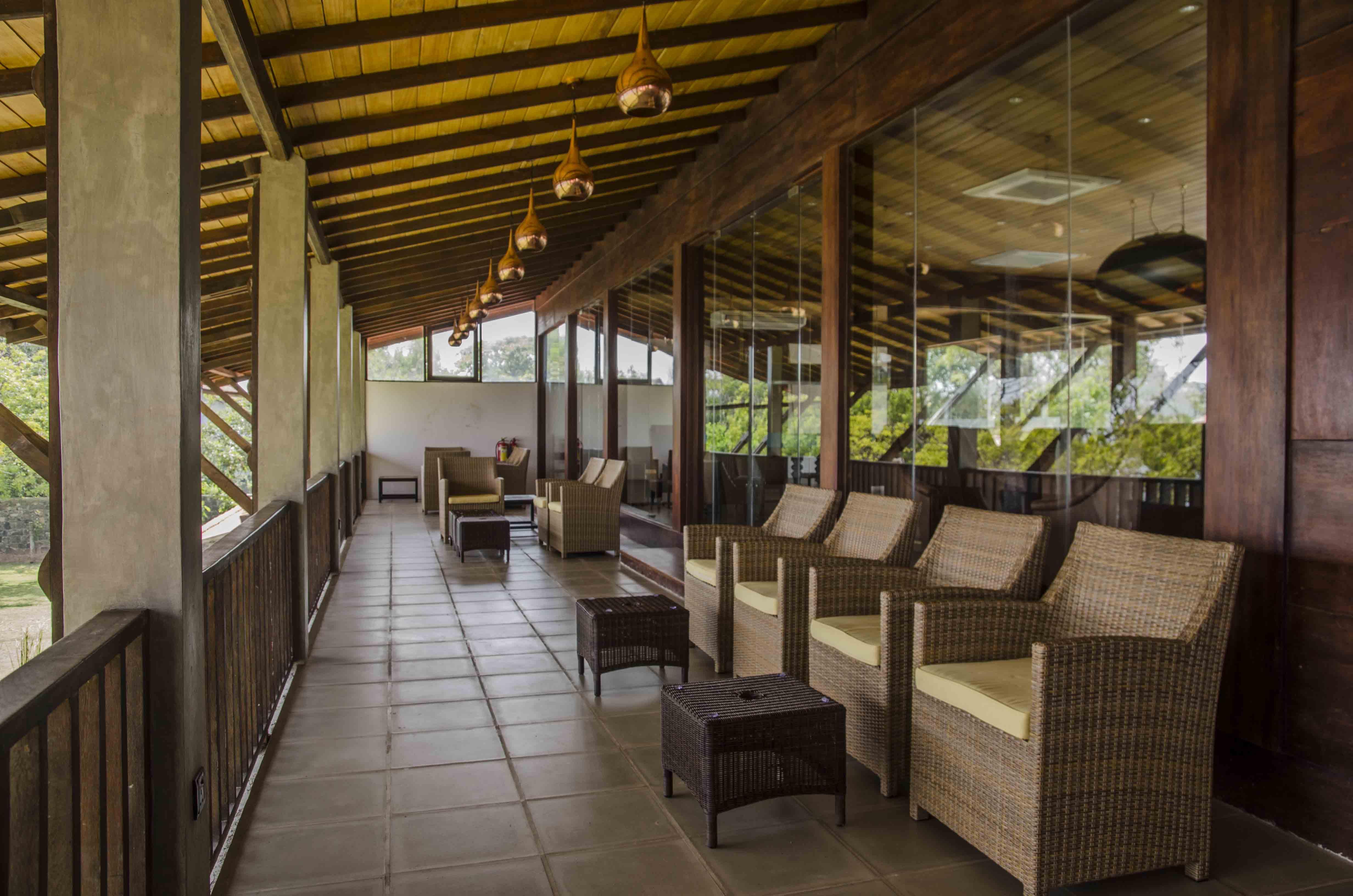 Regenta Arie Lagoon Negombo Exterior foto