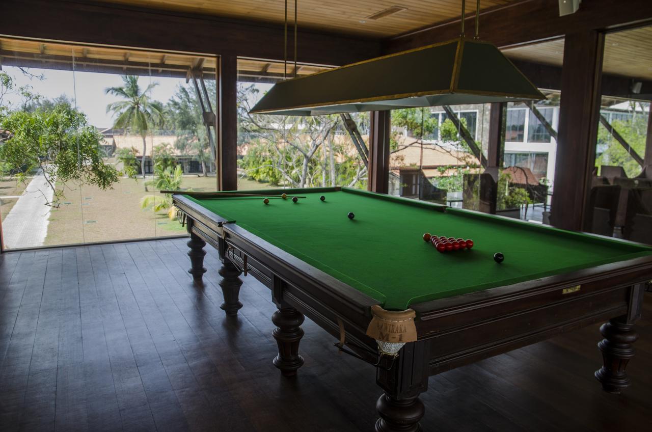 Regenta Arie Lagoon Negombo Exterior foto
